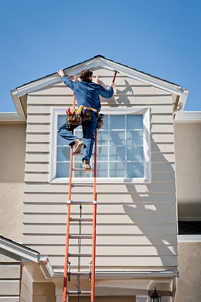 Siding for Multi-Family Homes in Benwood, WV